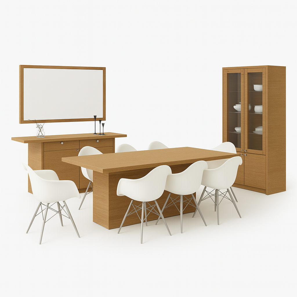 DINING ROOMS