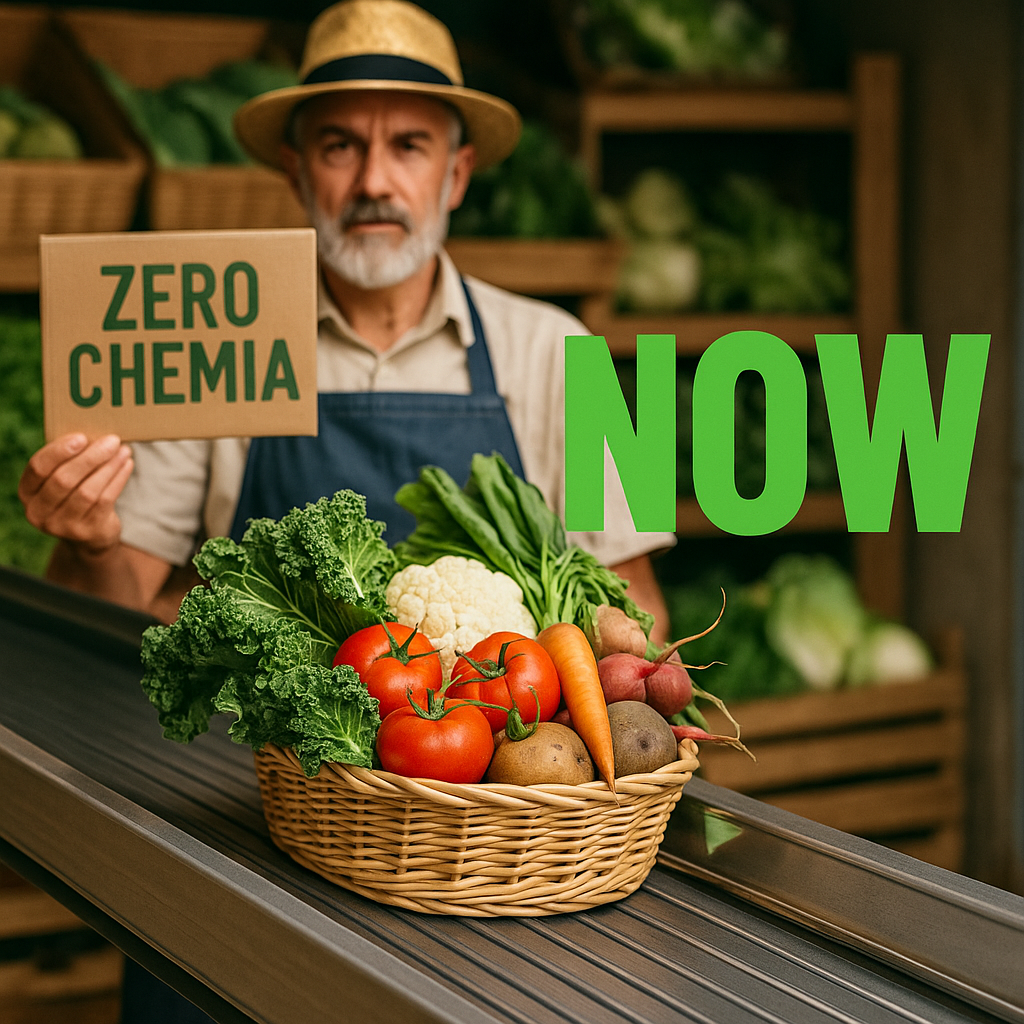 ZERO CHEMIA ORGANIC FARM ITEMS
