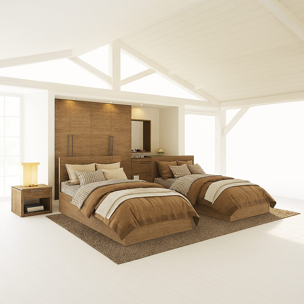 DUO BEDROOM