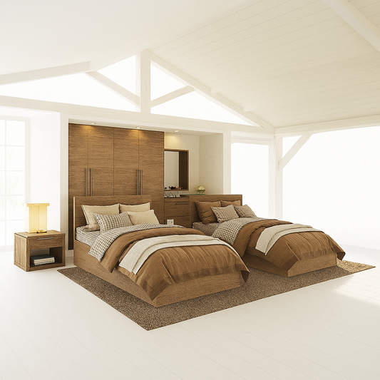DUO BEDROOM